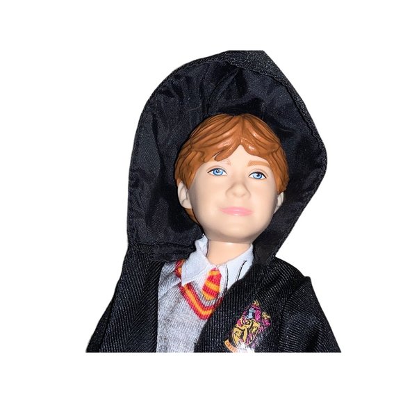Wizarding World of Harry Potter 10.5 Inch Ron Weasley Doll Action Figure Mattel - Picture 3 of 6